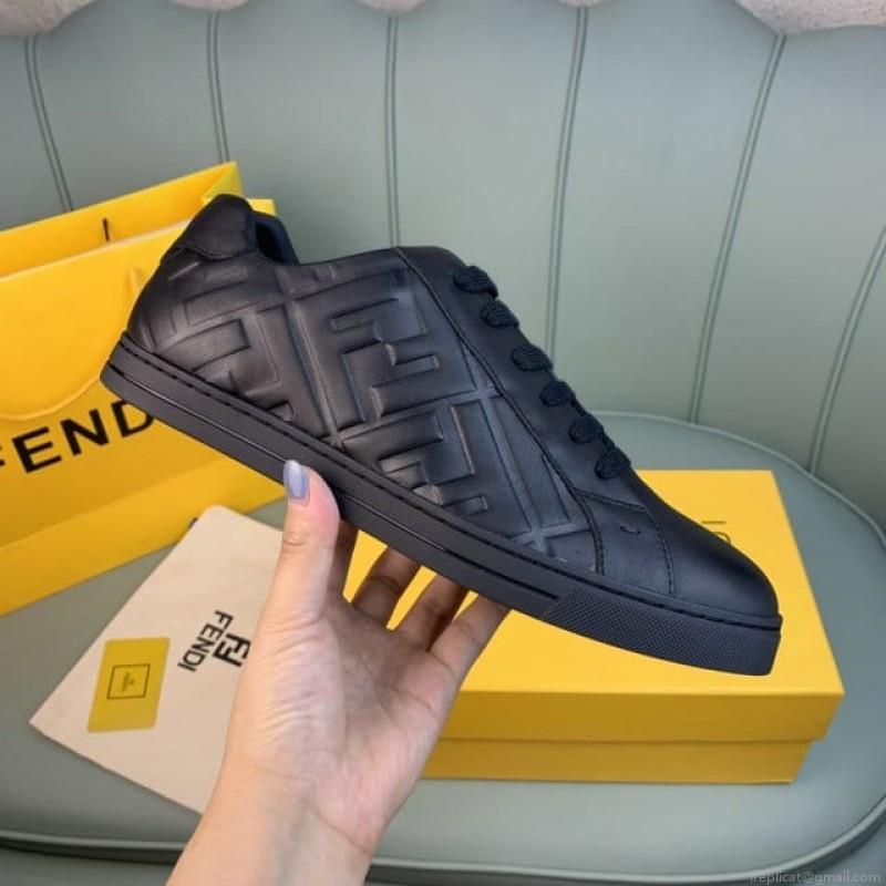 Fendi Men Low Cut 1217 Fendi SZ 38-44 22105196