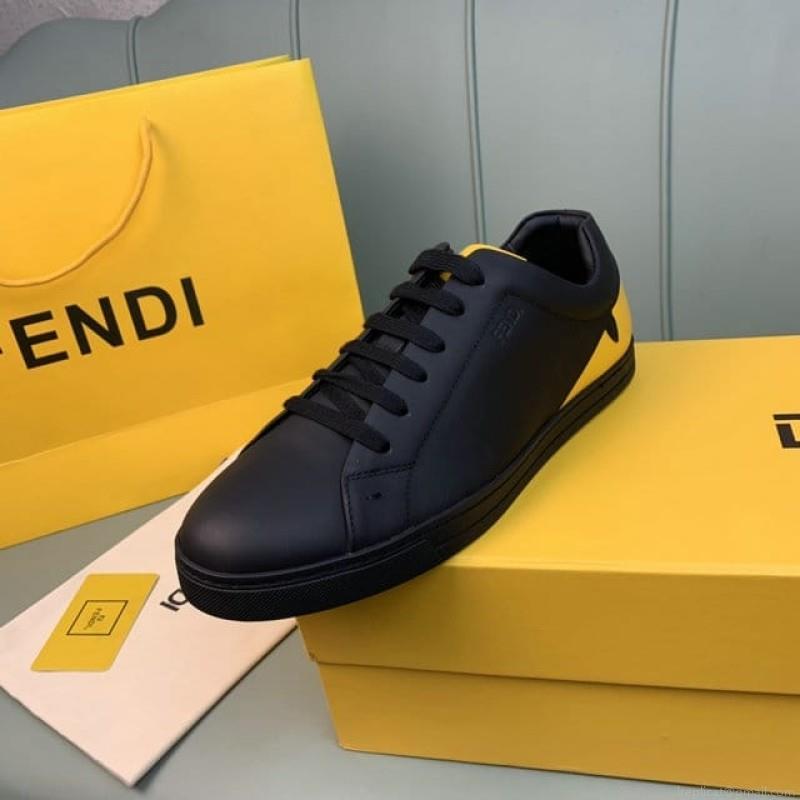 2022 Fendi Men Low Cut 0417 Fendi SZ 38-44 22105202