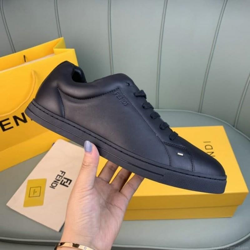 2022 Fendi Men Low Cut 0417 Fendi SZ 38-44 22105201