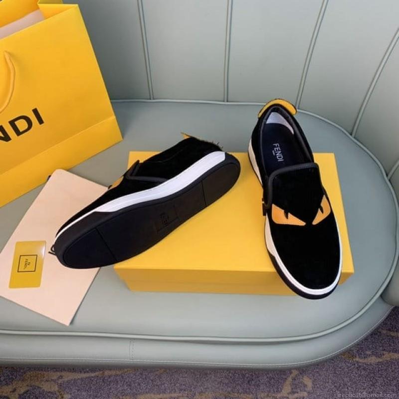 2022 Fendi Men Low Cut 0417 Fendi SZ 38-44 22105200