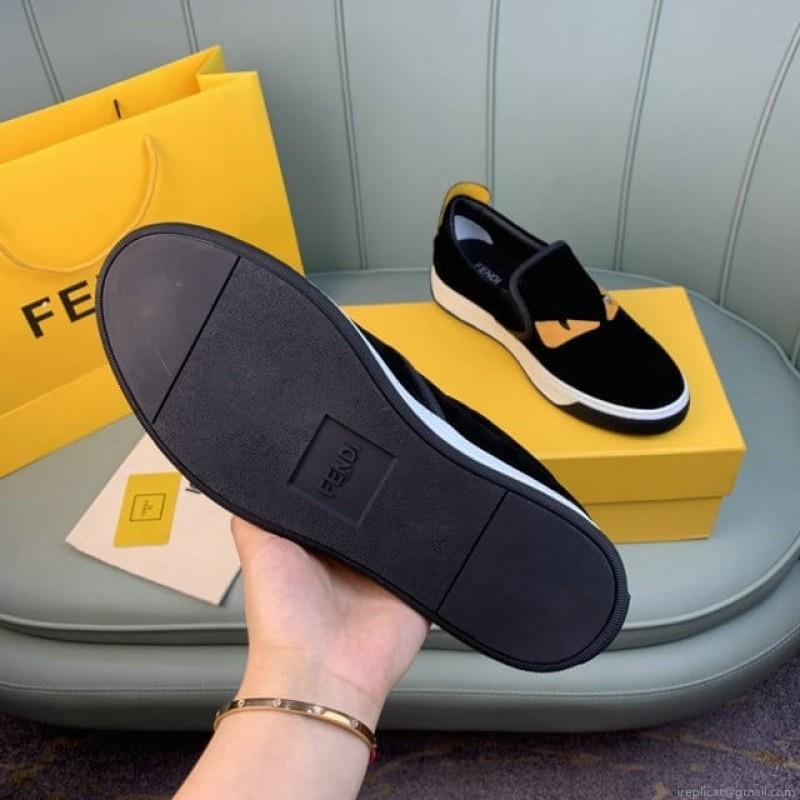 2022 Fendi Men Low Cut 0417 Fendi SZ 38-44 22105200