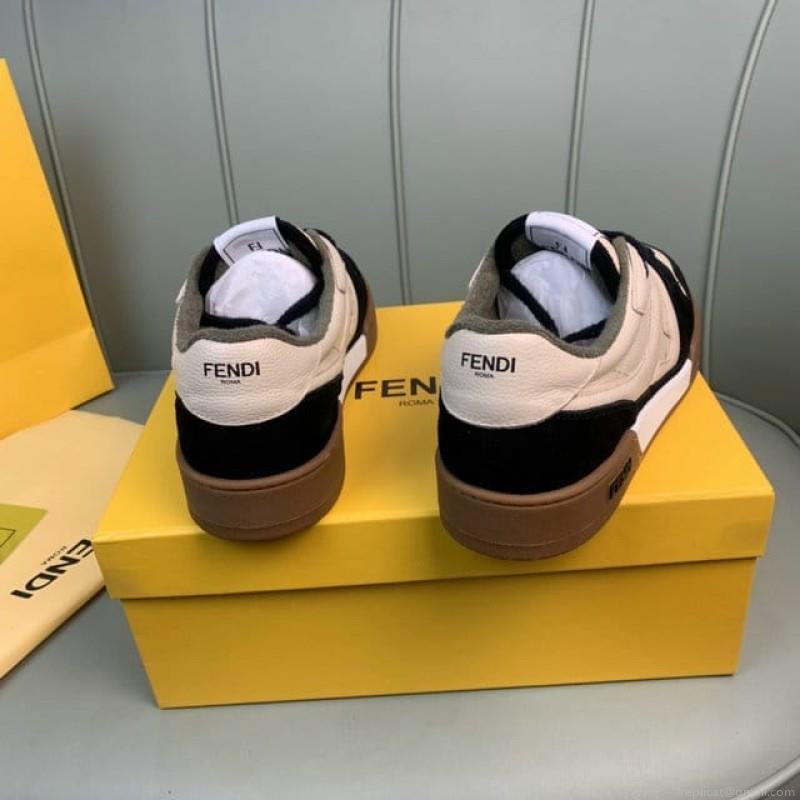 2022 Fendi Men Low Cut 0417 Fendi SZ 38-44 22105056-7 2colors