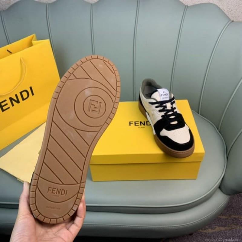 2022 Fendi Men Low Cut 0417 Fendi SZ 38-44 22105056-7 2colors