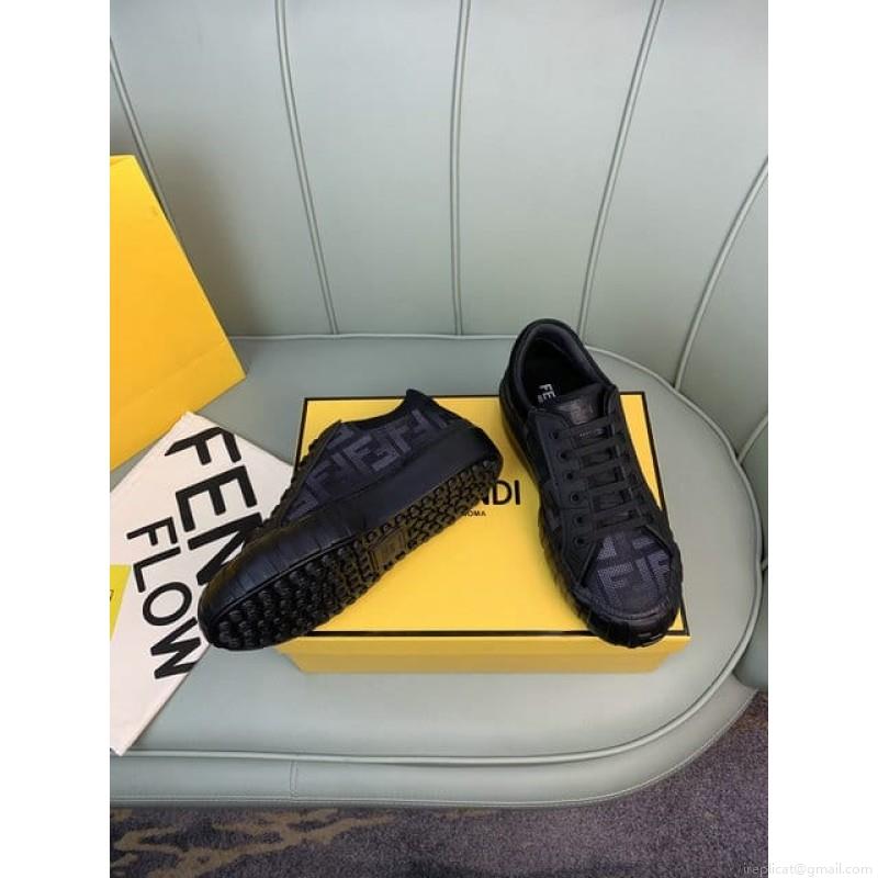 2022 Fendi Men Low Cut 0417 Fendi sz38-44 211220958