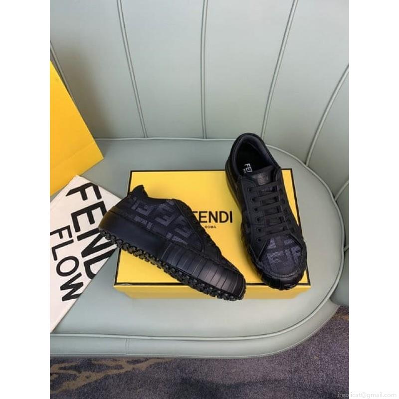 2022 Fendi Men Low Cut 0417 Fendi sz38-44 211220958