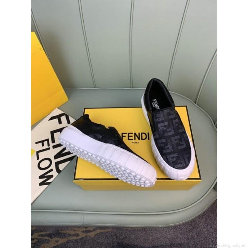 2022 Fendi Men Low Cut 0417 Fendi sz38-44 211220957