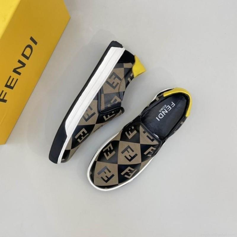 Fendi Men Casual 1216 Fendi sz38-44 2C n1201