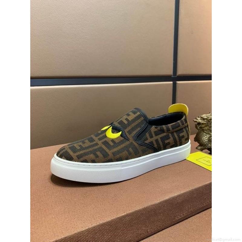 Fendi Men Casual 1216 Fendi sz38-44 2C n0909