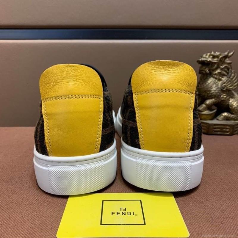 Fendi Men Casual 1216 Fendi sz38-44 2C n0909