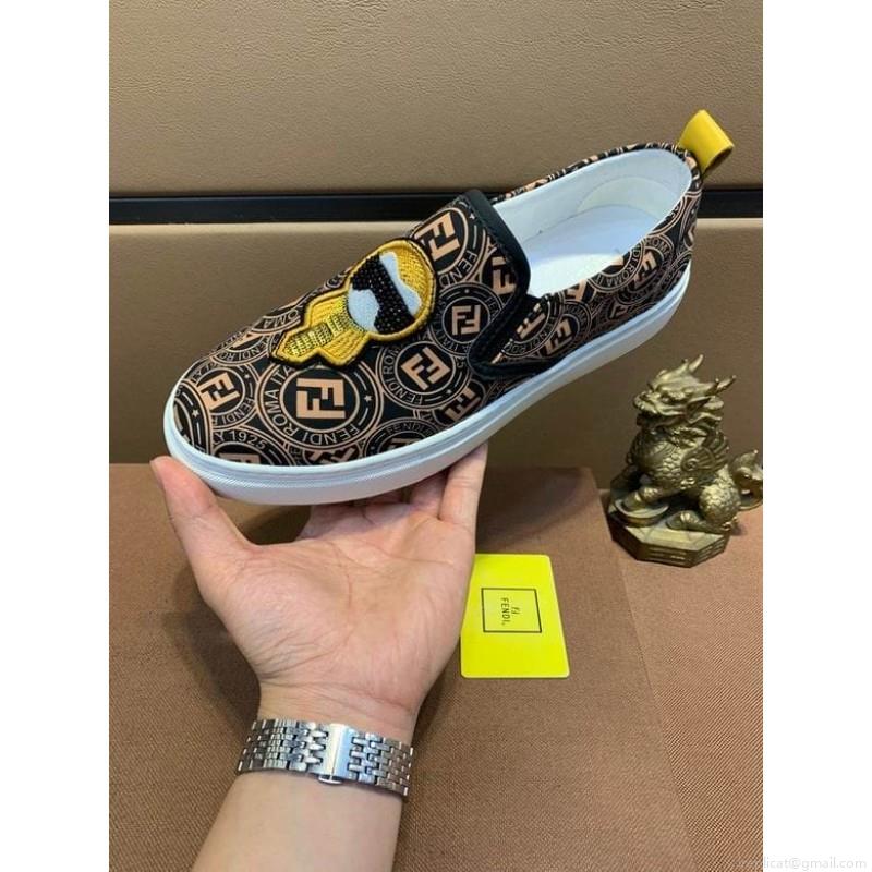 Fendi Men Casual 1216 Fendi sz38-44 1C n0906