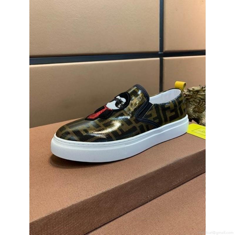 Fendi Men Casual 1216 Fendi sz38-44 3C n0905