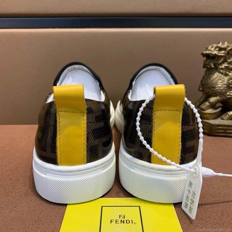 Fendi Men Casual 1216 Fendi sz38-44 3C n0905