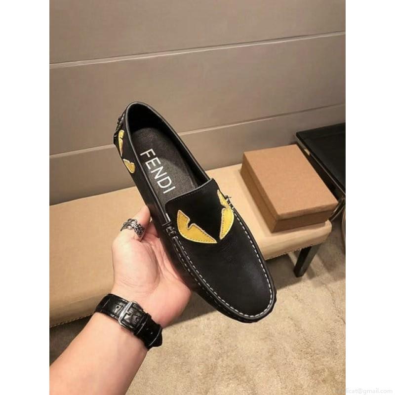 Fendi Men Casual 1216 Fendi sz38-44 211220716