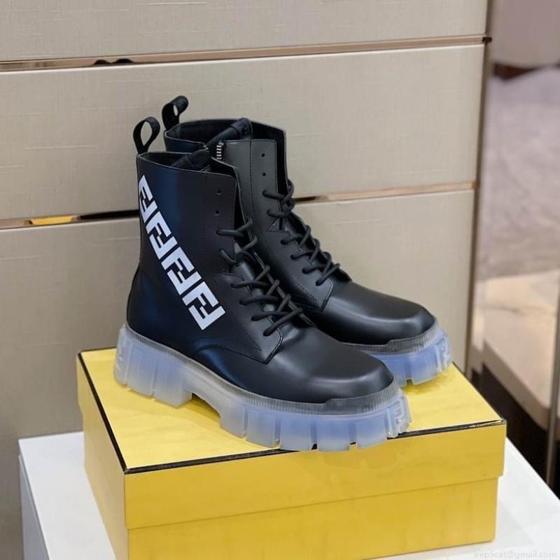 Fendi Boots Man 1217 Fendi sz38-44 1C n1106