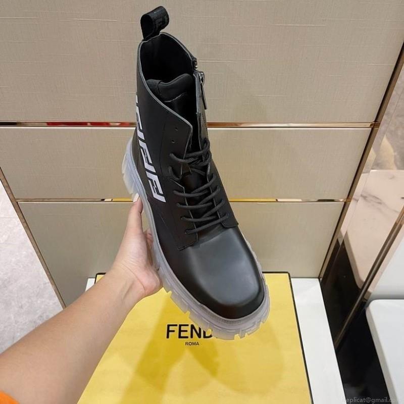 Fendi Boots Man 1217 Fendi sz38-44 1C n1106