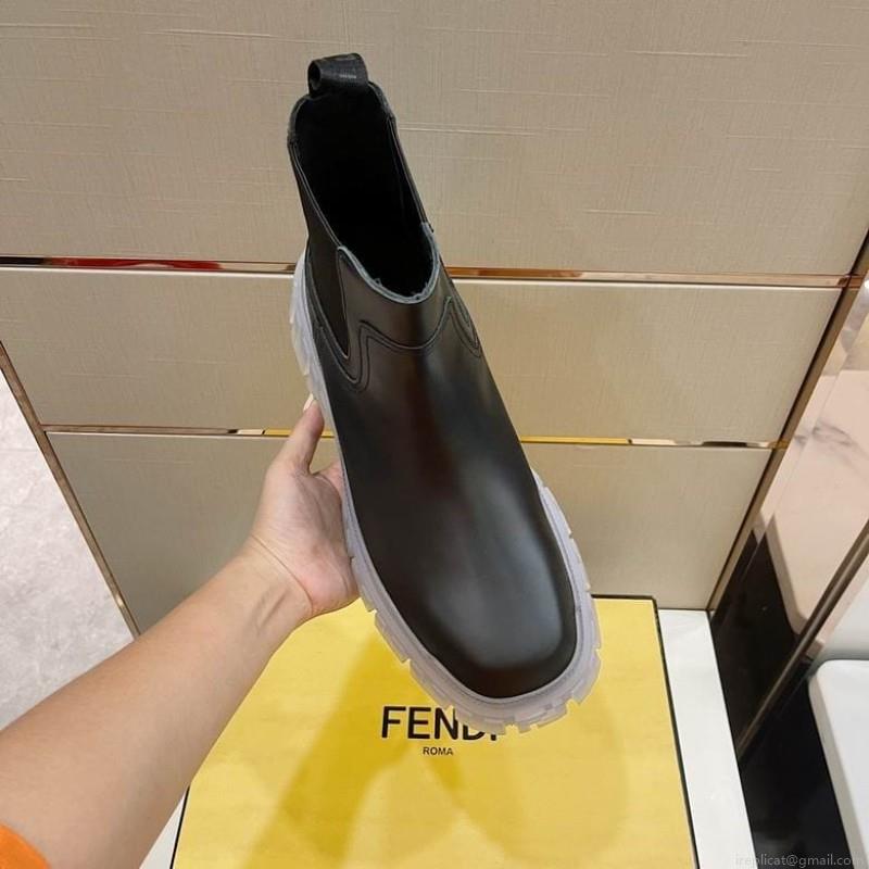 Fendi Boots Man 1217 Fendi sz38-44 1C n1104