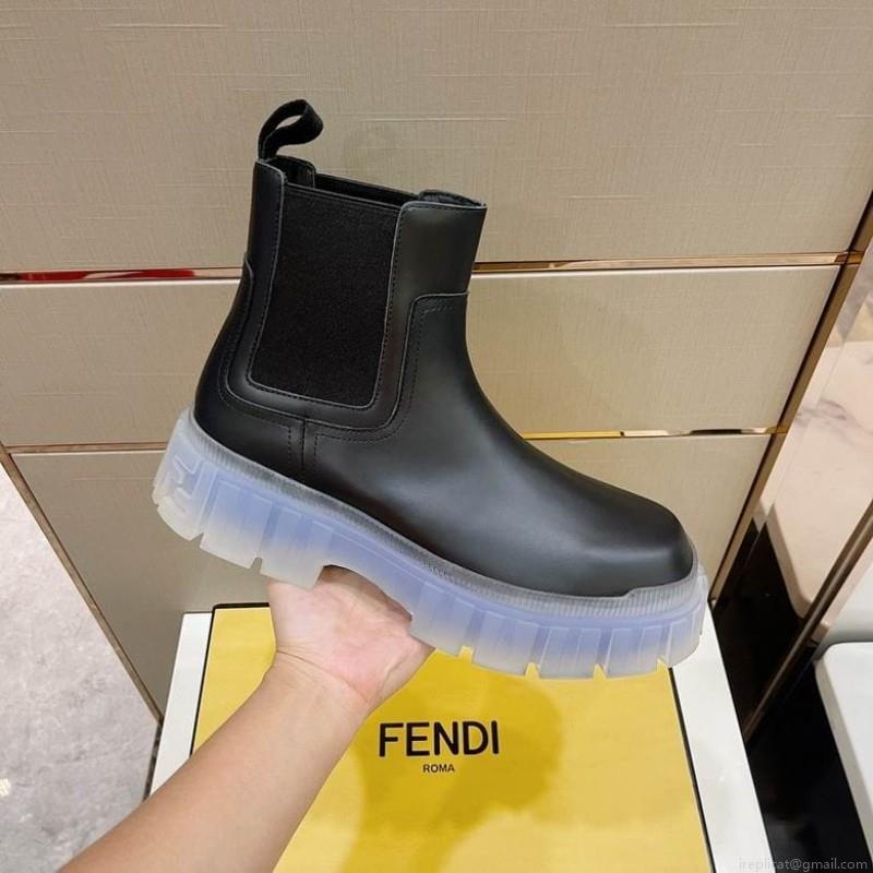 Fendi Boots Man 1217 Fendi sz38-44 1C n1104