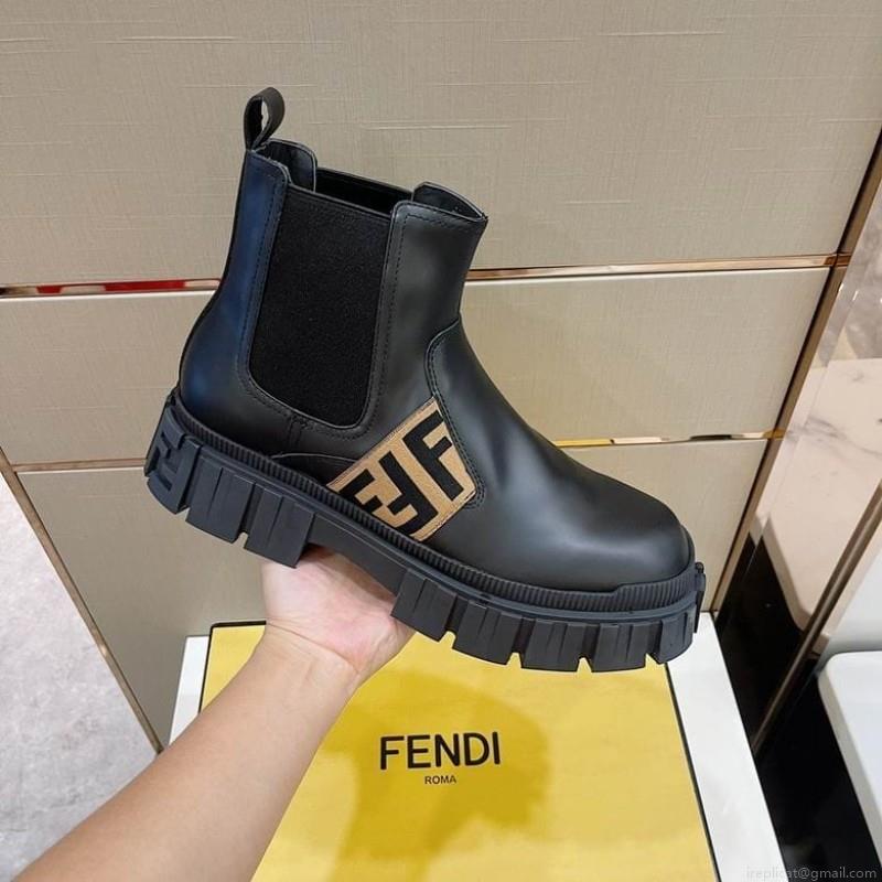 Fendi Boots Man 1217 Fendi sz38-44 2C n1103