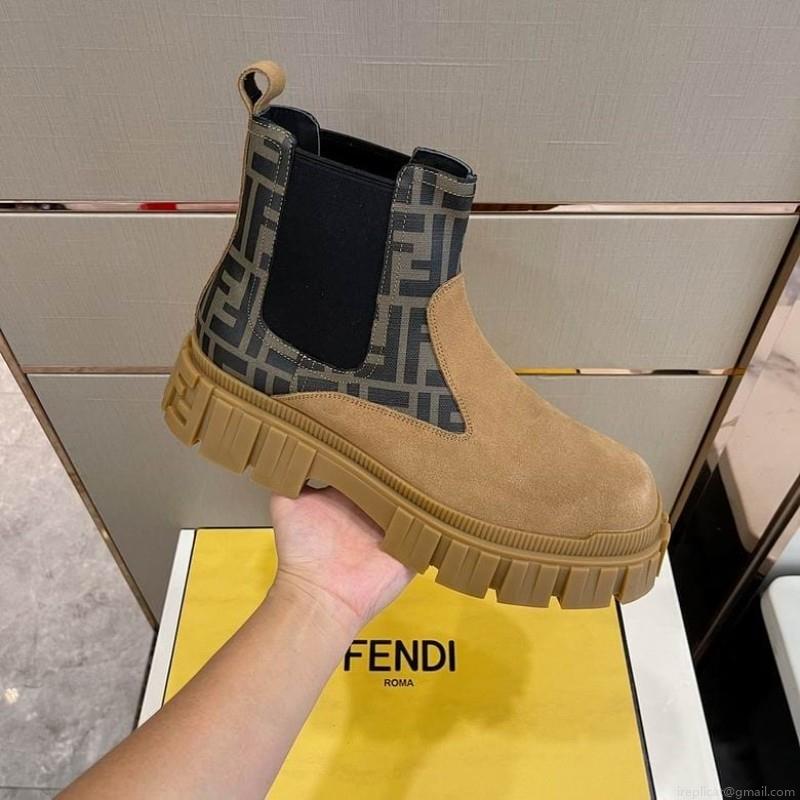 Fendi Boots Man 1217 Fendi sz38-44 2C n1101