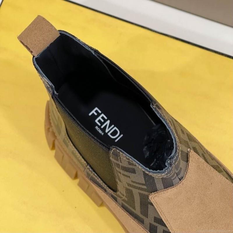 Fendi Boots Man 1217 Fendi sz38-44 2C n1101