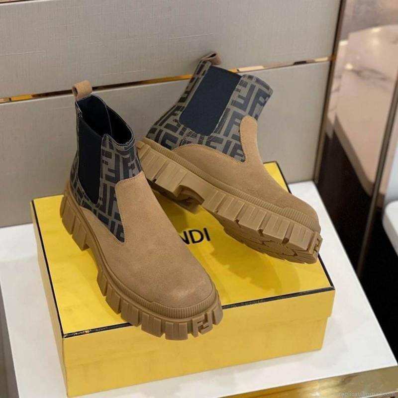 Fendi Boots Man 1217 Fendi sz38-44 2C n1101