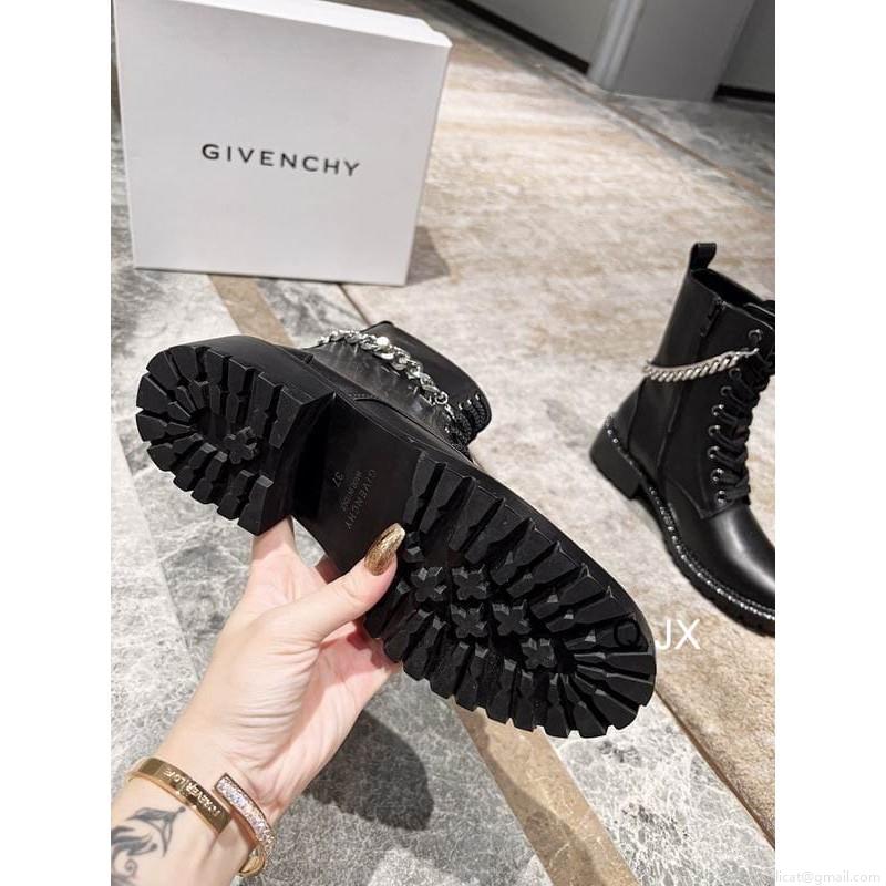 Givenchy short boots Woman Ts Givenchy colour sz35-40XJ1110