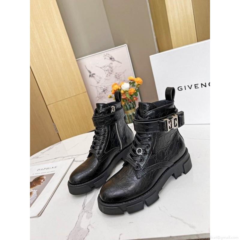 Givenchy short boots Woman Ts GIVENCHY 072711 sz35-42LL