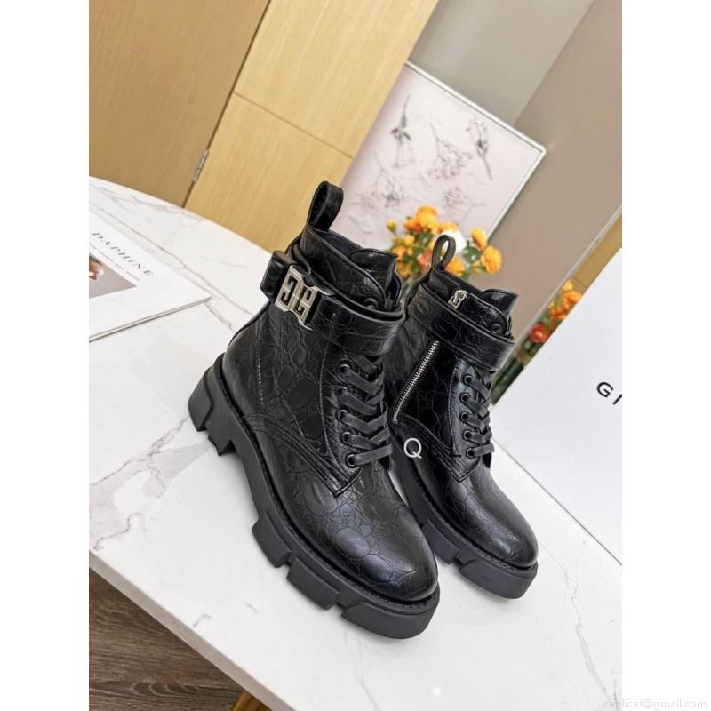 Givenchy short boots Woman Ts GIVENCHY 072711 sz35-42LL