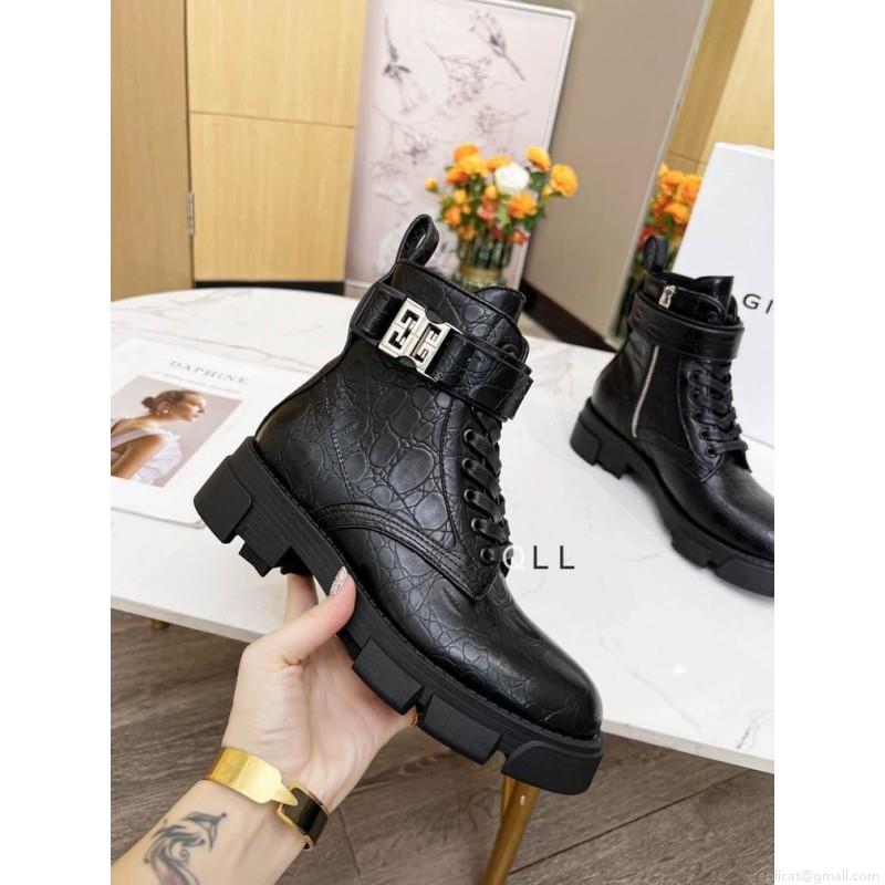 Givenchy short boots Woman Ts GIVENCHY 072711 sz35-42LL