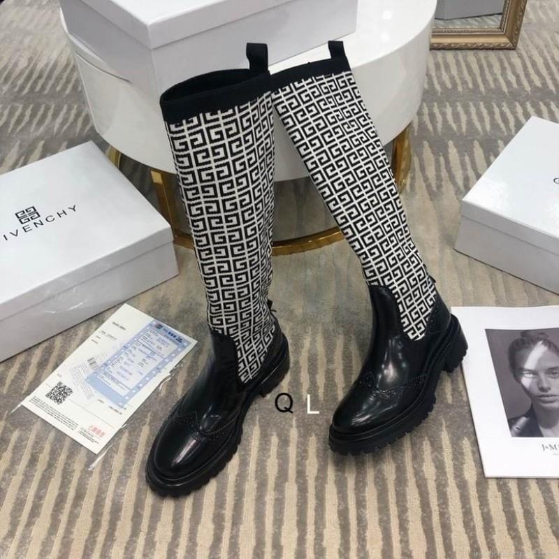 Givenchy short boots Woman Ts GIVENCHY 121107 sz35-40QL