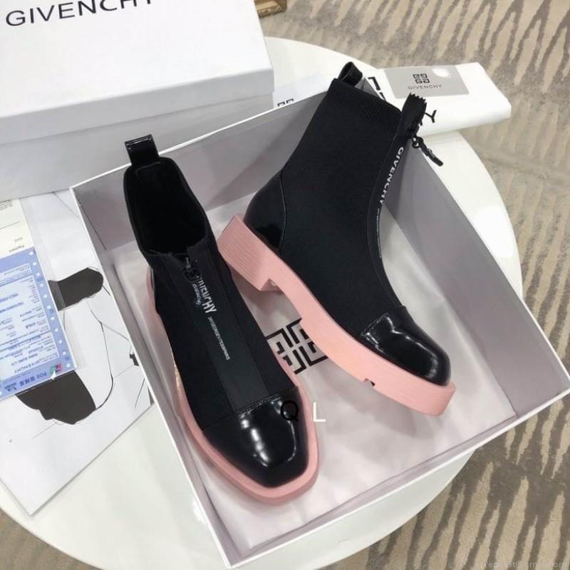 Givenchy short boots Woman Ts GIVENCHY 121106 sz35-40QL