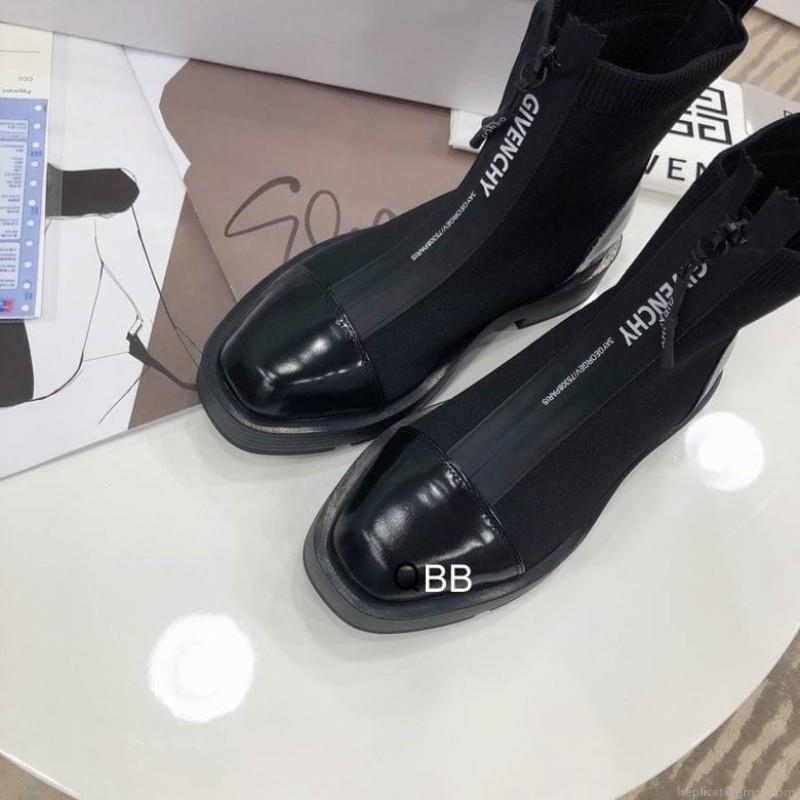 Givenchy short boots Woman Ts GIVENCHY 121104 sz35-40QL