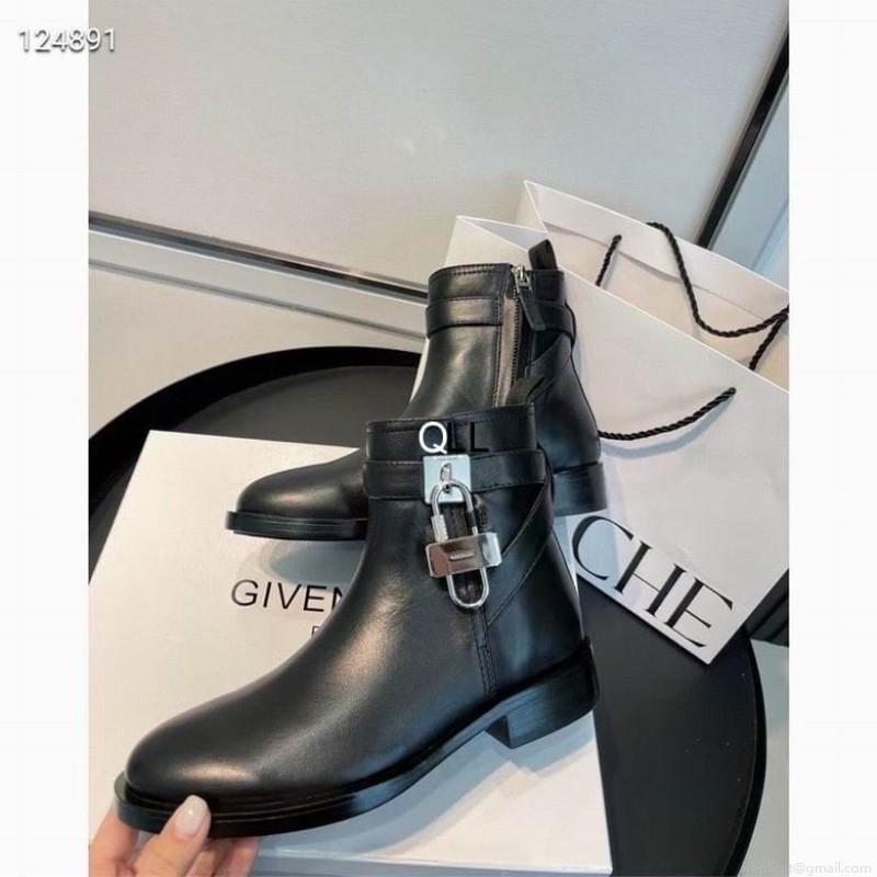 Givenchy short boots Woman Ts GIVENCHY 091004 sz35-40LL