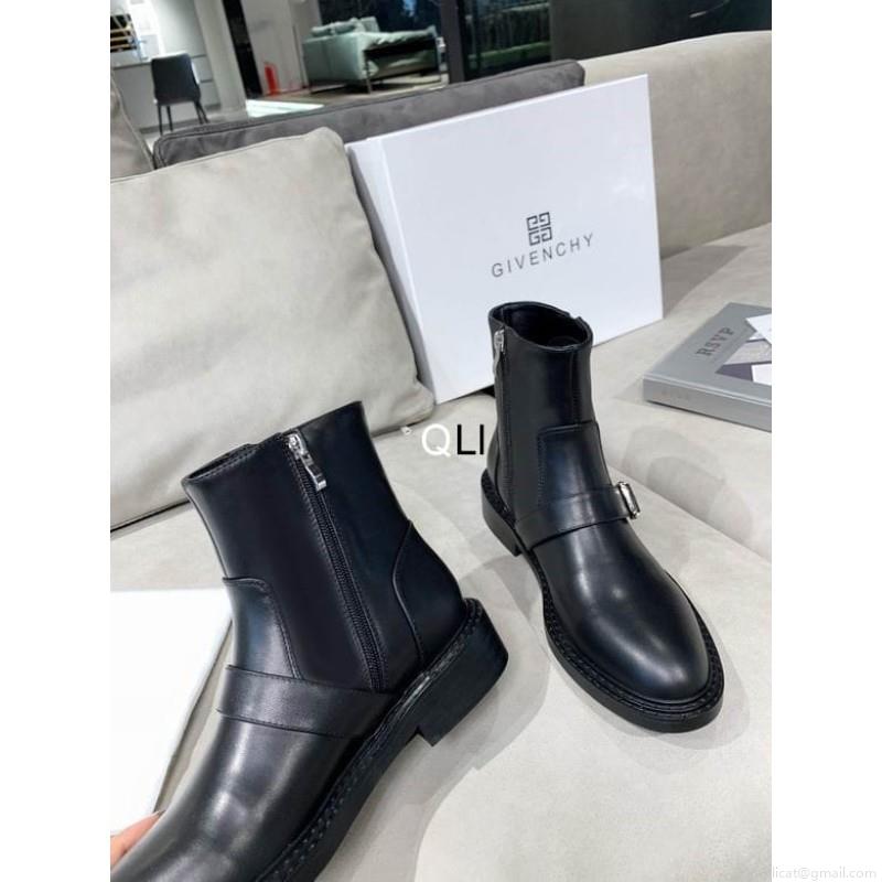 Givenchy short boots Woman Ts GIVENCHY 090703 sz35-40LL