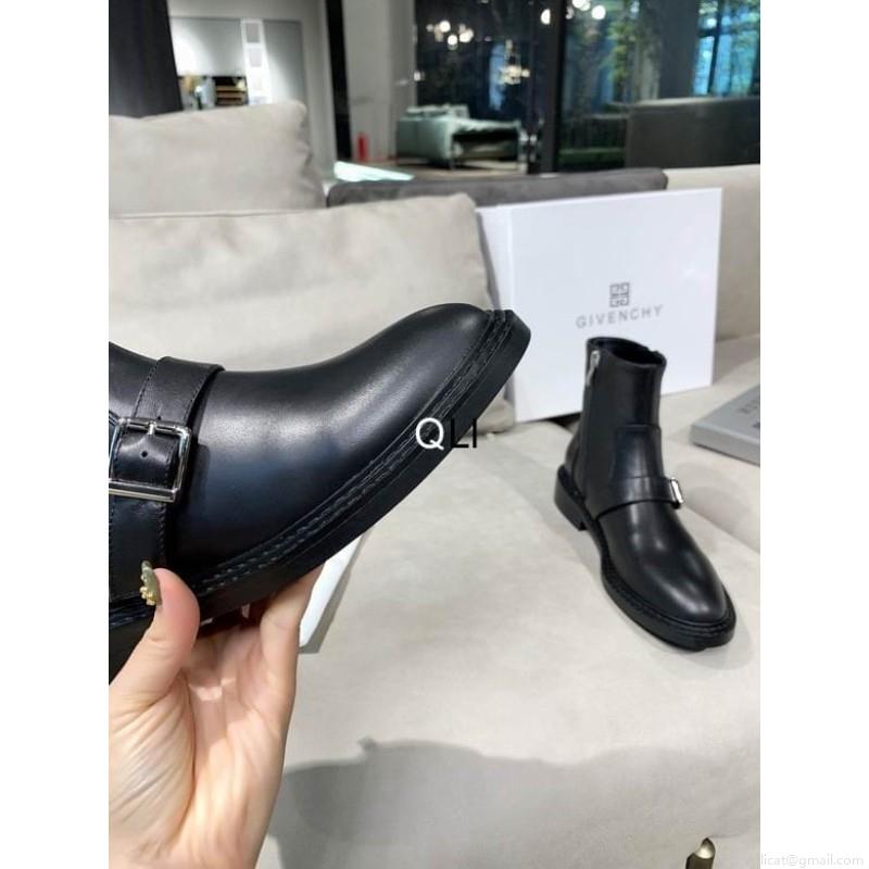 Givenchy short boots Woman Ts GIVENCHY 090703 sz35-40LL