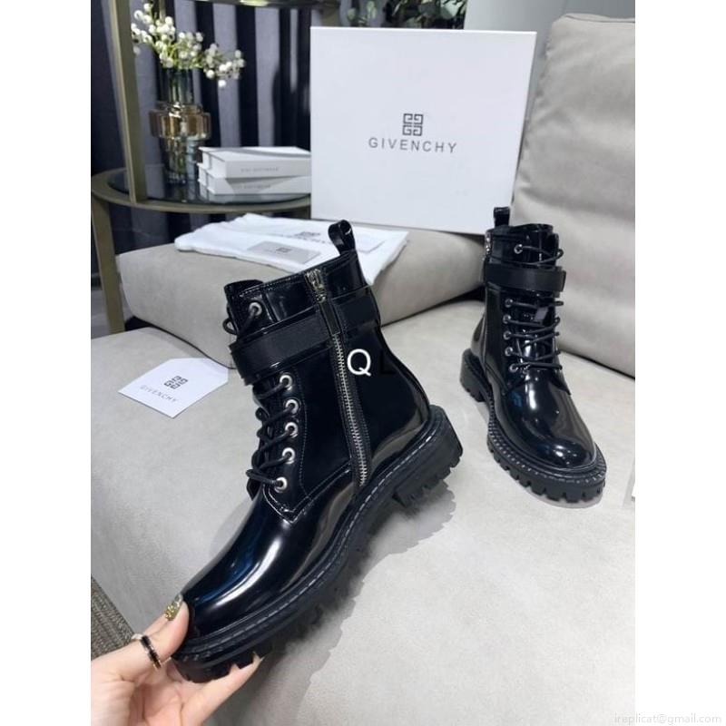 Givenchy short boots Woman Ts GIVENCHY 091402 sz35-40LL