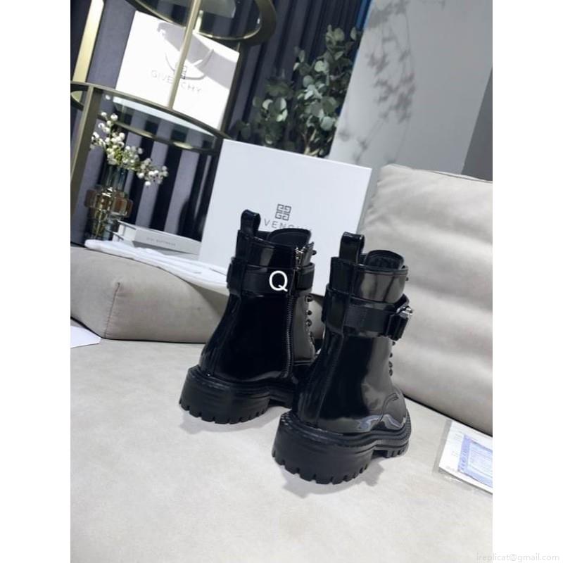 Givenchy short boots Woman Ts GIVENCHY 091402 sz35-40LL