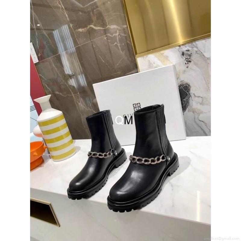 Givenchy short boots Woman Ts GIVENCHY 080605 sz35-40OM