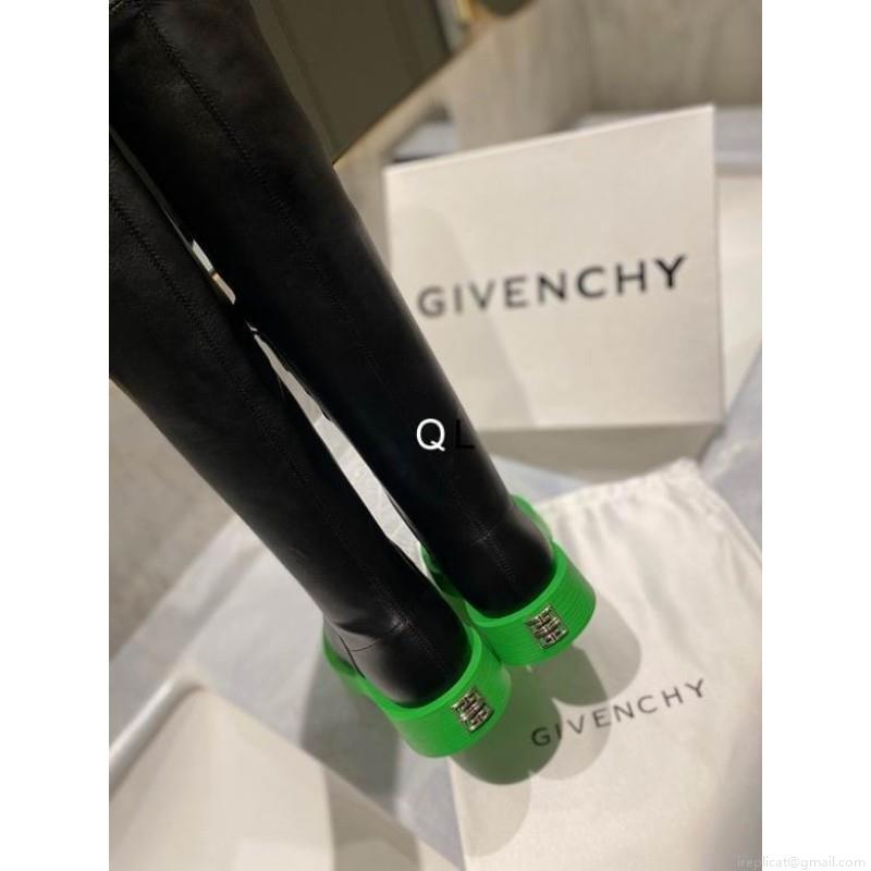 Givenchy short boots Woman Ts GIVENCHY 081911 sz35-41LL