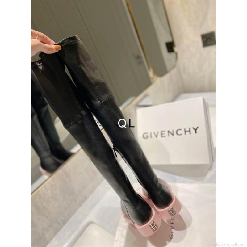 Givenchy short boots Woman Ts GIVENCHY 081911 sz35-41LL