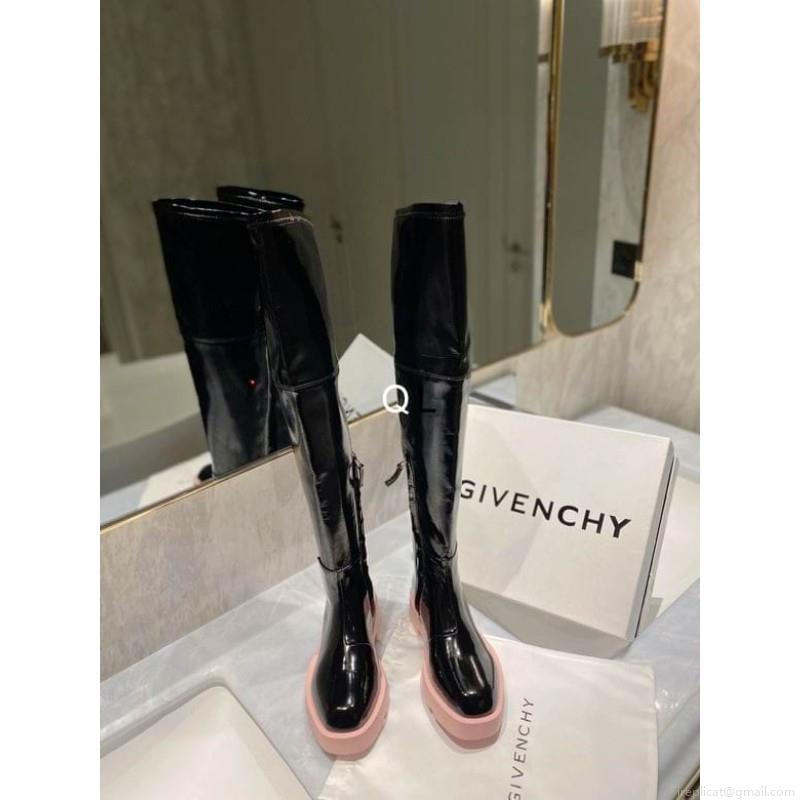 Givenchy short boots Woman Ts GIVENCHY 081910 sz35-41LL