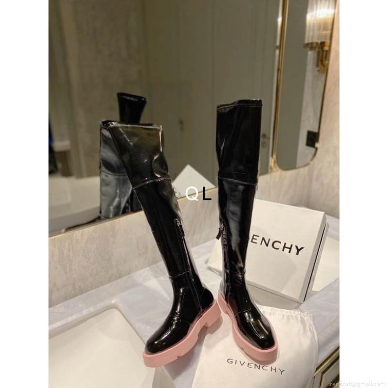 Givenchy short boots Woman Ts GIVENCHY 081910 sz35-41LL