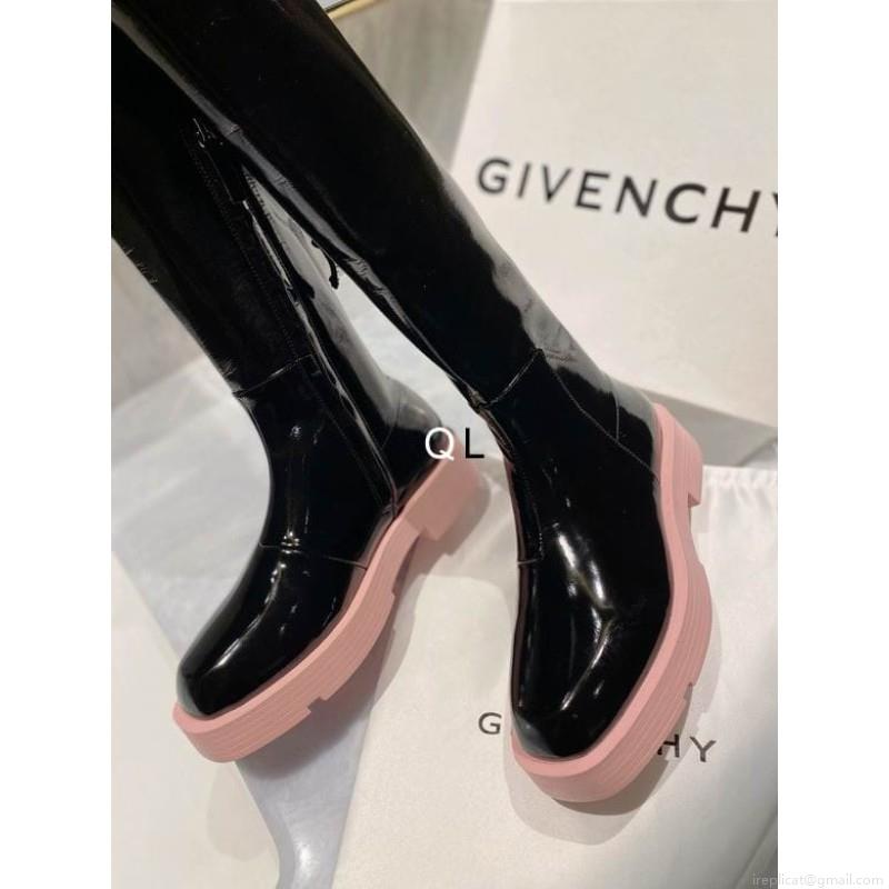 Givenchy short boots Woman Ts GIVENCHY 081910 sz35-41LL