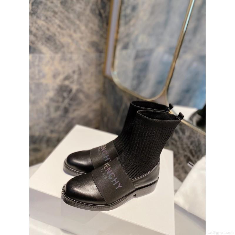 GIVENCHY short boots Women Oct 5 21100449 SZ 35-41