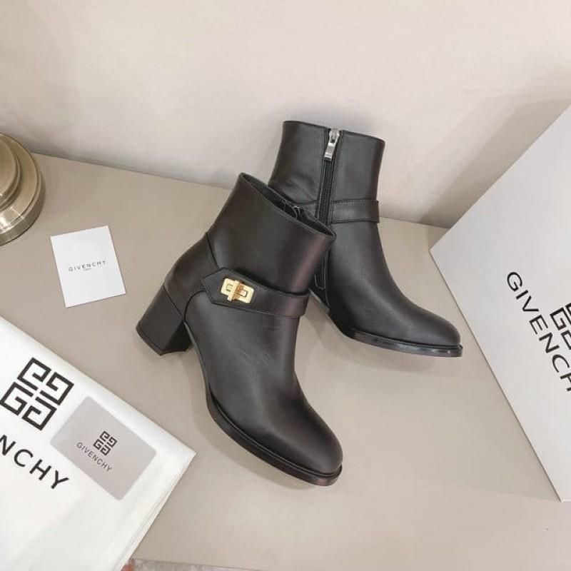 GIVENCHY short boots Women Oct 5 21915068 SZ 35-41