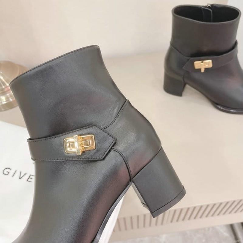 GIVENCHY short boots Women Oct 5 21915068 SZ 35-41