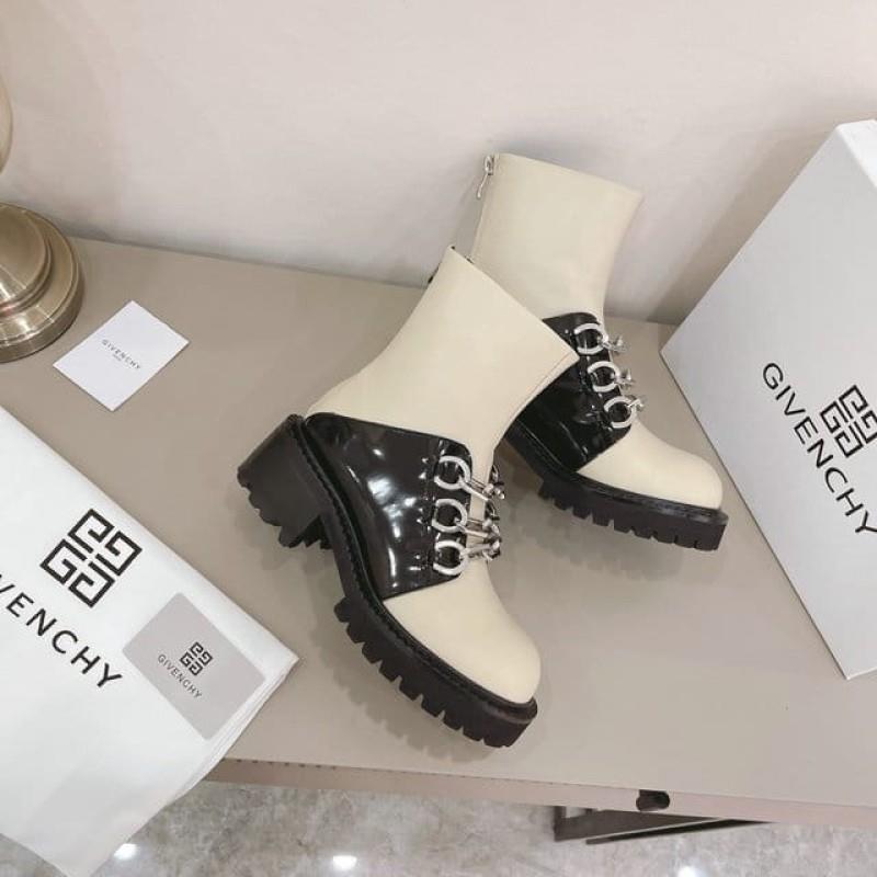 GIVENCHY short boots Women Oct 5 21915065 SZ 35-41