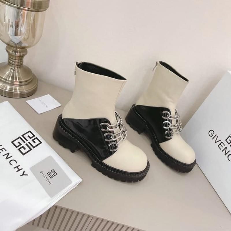 GIVENCHY short boots Women Oct 5 21915065 SZ 35-41