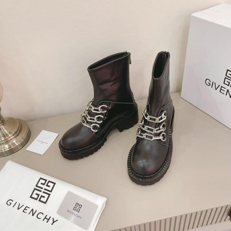 GIVENCHY short boots Women Oct 5 21915064 SZ 35-41