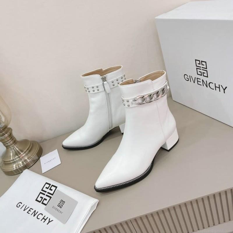 GIVENCHY short boots Women Oct 5 21915060 SZ 35-41